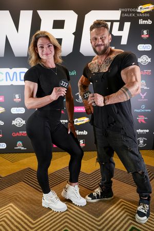 Регистрация NBC 14 (фотограф Александр Васильев)